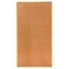 PLAKET DELİKLİ 130X250