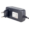 POWERMASTER PM-15429 24 VOLT - 1 AMPER 5.5*2.5 MM UÇLU PRİZ TİPİ PLASTİK KASA ADAPTÖR