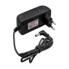 POWERMASTER PM-16736 5 VOLT - 2.5 AMPER 5.5*2.5 MM UÇLU PLASTİK KASA PRİZ TİPİ ADAPTÖR