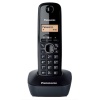 PANASONIC KX-TG6811 DECT SİYAH TELSİZ TELEFON