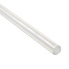POWERMASTER 12 MM - 30 CM KALIN ŞEFFAF SİLİKON
