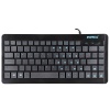 EVEREST KB-410 USB MULTİMEDYA MİNİ Q KLAVYE