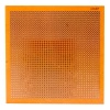 PLAKET DELİKLİ 120X120