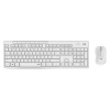 LOGITECH MK295 Q TR BEYAZ SESSİZ KABLOSUZ KLAVYE+MOUSE SET