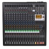 DDS DPX-PRO16 4X1250 WATT 16 KANAL POWER MIXER