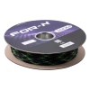 FOR-X X-110YS YEŞİL-SİYAH 10MM 100 METRE KABLO ÇORABI