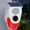 POWERMASTER PM-26240 KUMANDALI SOLAR SESLİ IŞIKLI 120DB ALARM SİSTEMİ
