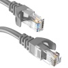 FULLY G505Z GRİ 2 METRE PATCH ETHERNET CAT6 KABLO