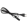TECHNOMAX TM-4104 SİYAH 1.5 METRE TEYP FİŞİ CEREYAN KABLOSU