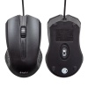 HELLO HL-2732 USB KABLOLU SİYAH 800 DPI MOUSE