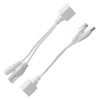 POWERMASTER PASİF POE SPLITTER DİŞİ ERKEK POWER UÇ IP KAMERA POE KABLOSU