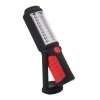 POWERMASTER PE-41 36+5 LEDLİ 2 MODLU KANCALI MIKNATISLI PİLLİ ÇALIŞMA LAMBASI