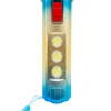 POWERMASTER TB33 PLASTİK 1+3 LEDLİ ŞARJLI EL FENERİ