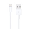 POWERMASTER DK-18295 IOS/IPHONE SERİSİ BEYAZ LIGHTNING ŞARJ VE DATA KABLOSU 1 METRE