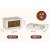 SUNUP SN-25882 31X49X30CM 32L KATLANABİLİR SAKLAMA KUTUSU