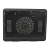 POWERMASTER LM-M19 120MM TEK FANLI IŞIKLI NOTEBOOK SOĞUTUCU (750-1500 RPM)