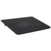 POWERMASTER LM-M19 120MM TEK FANLI IŞIKLI NOTEBOOK SOĞUTUCU (750-1500 RPM)