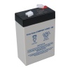 YOKOHAMA YH-62.3 6 VOLT - 2.3 AMPER AKÜ (101 X 66 X 33 MM)