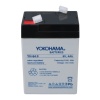 YOKOHAMA YH-64.0 6 VOLT - 4 AMPER IŞILDAK AKÜSÜ (70 X 48 X 101 MM)