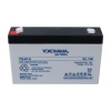 YOKOHAMA YH-67.0 6 VOLT - 7 AMPER KURU AKÜ (150 X 30 X 94 MM)