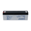 YOKOHAMA YH-122.3 12 VOLT - 2.3 AMPER YATIK UZUN AKÜ (176 X 61 X 33 MM)