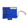 ALPSAT AS05-PRO 7.4 VOLT 3000MAH LİTYUM POLİMER BATARYA UYDU BULUCU PİLİ