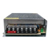 POWERMASTER 34.MA.0024  12 VOLT - 10 AMPER - 120 WATT METAL KASA ADAPTÖR