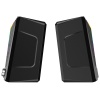 LENOVO LECOO DS104 KABLOLU USB + 3.5MM JACK 6W 80DB RGB IŞIKLI 1+1 GAMING SPEAKER HOPARLÖR