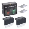 POWERMASTER XF-5011 100X55X85 MM  KARIŞIK RENK SOLAR BAHÇE LAMBASI
