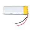 POWERMASTER 501838 3.7 VOLT 400 MAH LİTYUM POLİMER PİL