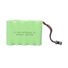 EFCELL EF-60700S  6 VOLT AA 700MAH 5Lİ SARJ EDİLEBİLİR OYUNCAK PİLİ (202105)