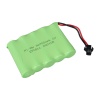 EFCELL EF-60700S  6 VOLT AA 700MAH 5Lİ SARJ EDİLEBİLİR OYUNCAK PİLİ (202105)