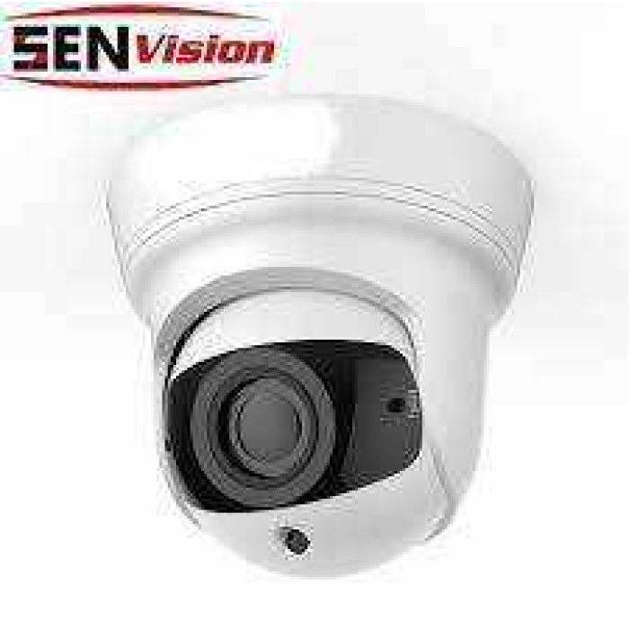 SENVİSİON SV-H6V 5Mp 4 Array Led 2.8-12mm 4in1 Kamera