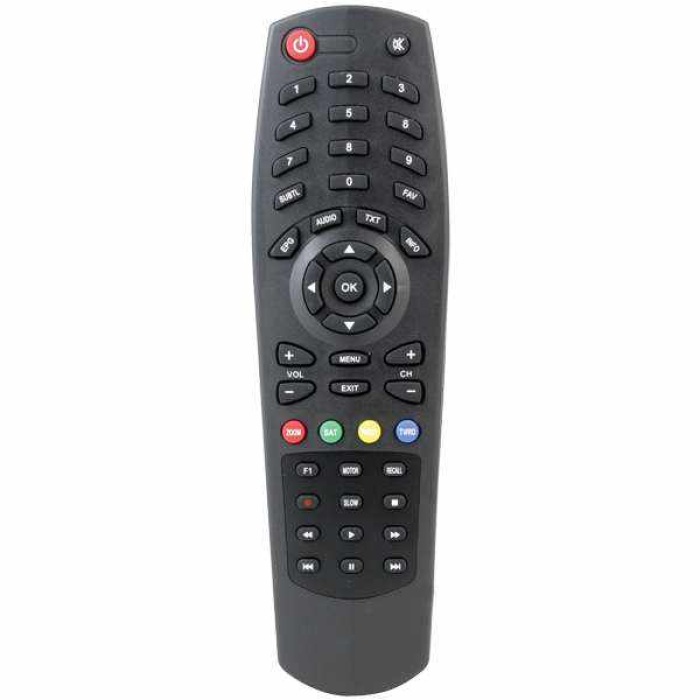 WEKO KR REDLİNE TS-100-200-1000-3000 UYDU KUMANDASI
