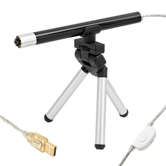 ELEKTROMER EKVM19 USB KABLOLU LEDLİ KALEM TİPİ DİJİTAL MİKROSKOP