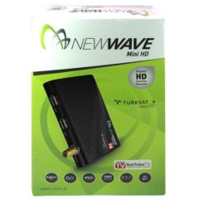 Newwave Mini Full Hd Uydu Alıcısı Tkgs Uyumlu