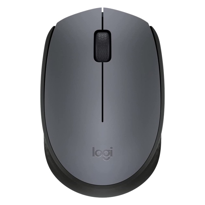 LOGITECH M170 USB SİYAH KABLOSUZ MOUSE 910-004642