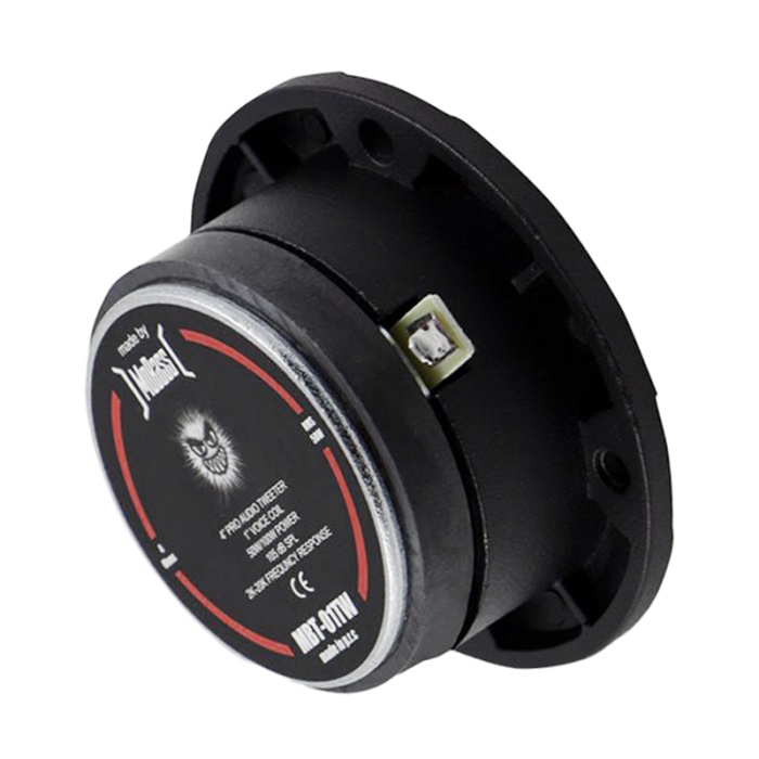 MOBASS MBT-01v2 100W PEAK POWER 50 WATT RMS DOME OTO TWEETER