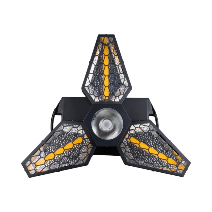 AOLAIT RETRO LIGHT PERVANE TİP SAHNE IŞIĞI