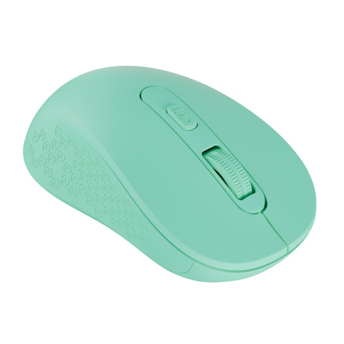 EVEREST SM-BT08 USB TURKUAZ 2 IN 1 BLUETOOTH 2.4GHZ KABLOSUZ MOUSE