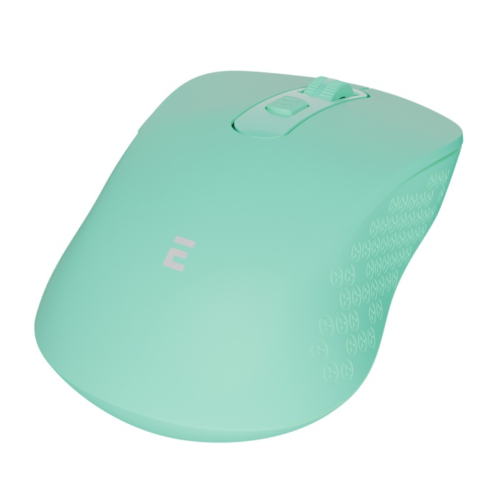 EVEREST SM-BT08 USB TURKUAZ 2 IN 1 BLUETOOTH 2.4GHZ KABLOSUZ MOUSE