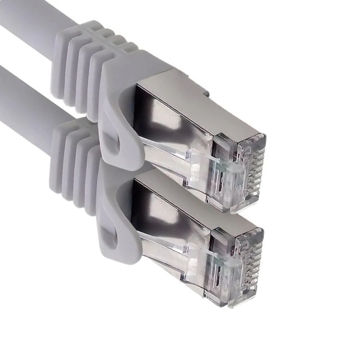 POWERMASTER PMCAT71 1 METRE GRİ CAT7 KABLO