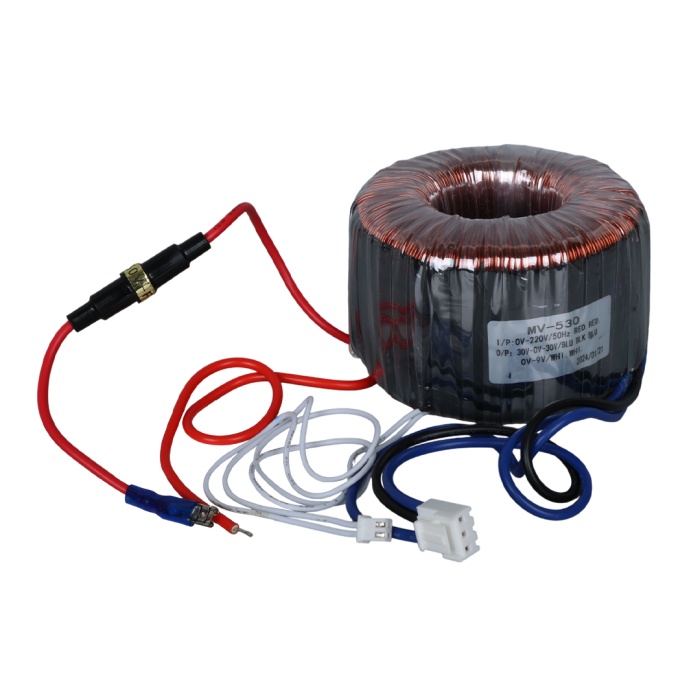 MV-530 BESLEME TRAFOSU 120 WATT 2X28V [K-166 -120W]