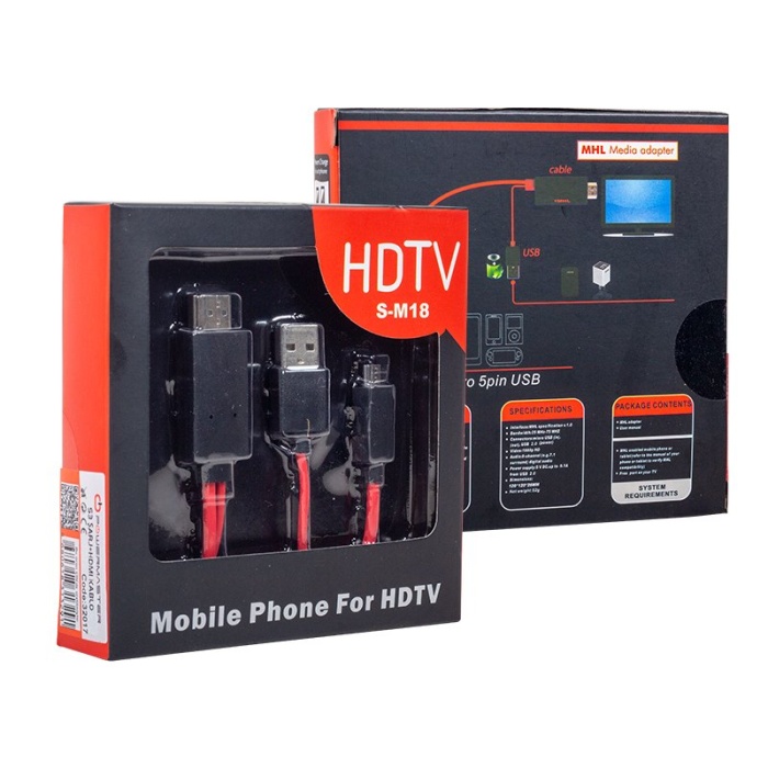 POWERMASTER PM-32017 SAMSUNG KABLOLU HDMI TV GÖRÜNTÜ AKTARICI