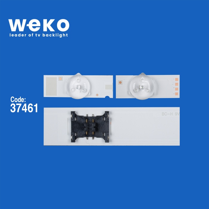 WKSET-6797 37461X10 L3_BNN_E5_CFM_S6_2_R1.0_U5C_1.0  10 ADET LED BAR