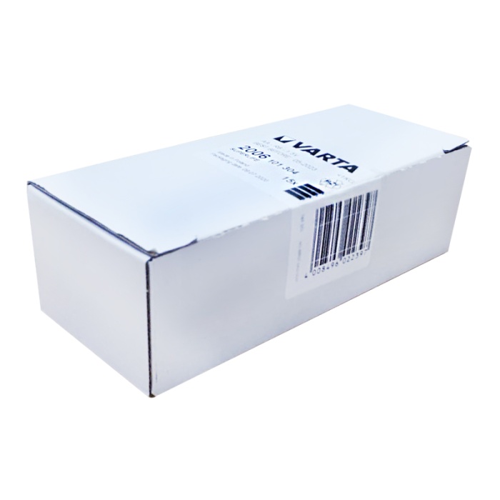 VARTA SUPERLIFE ÇİNKO AA KALEM PİL (60LI PAKET FİYATI)