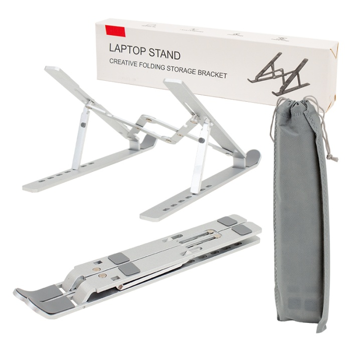 POWERMASTER 10-15.6 TABLET+LAPTOP STANDI (METAL+AYARLANABİLİR)