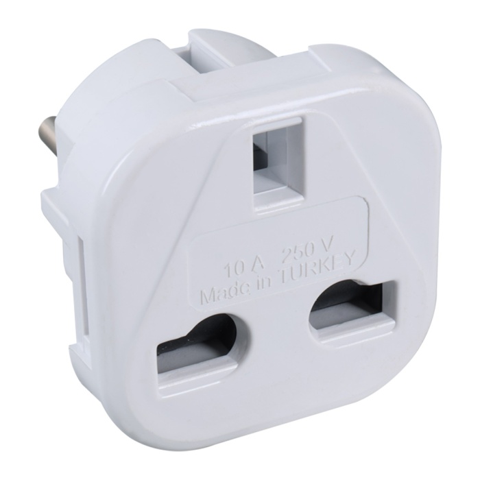 İNGİLİZ FİŞ ADAPTÖR