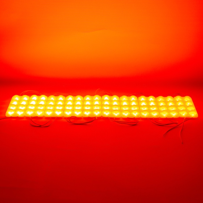 POWERMASTER MODÜL LED 12V 3.6W KIRMIZI 2835