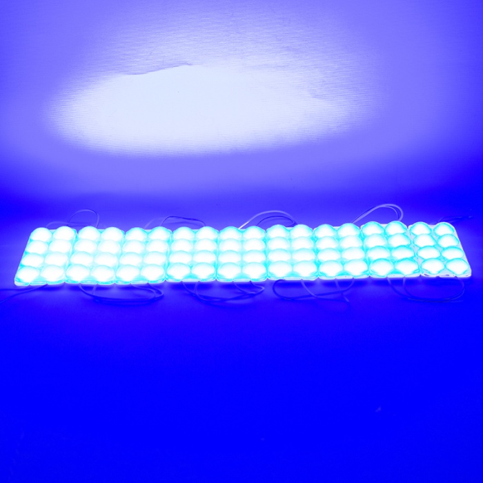 POWERMASTER MODÜL LED 12V 3.6W MAVİ 2835